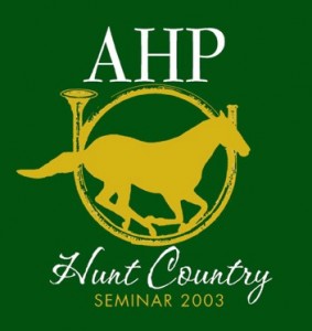 2003 Seminar Logo