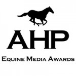 AHP Equine Media Awards logo