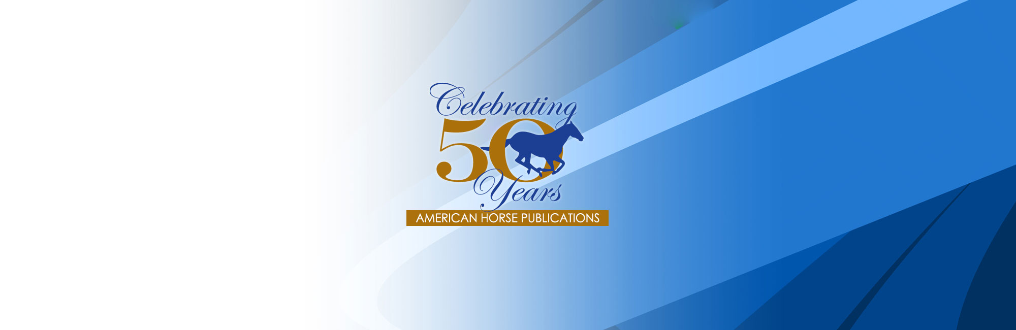 American Horse Publications 50th anniversary